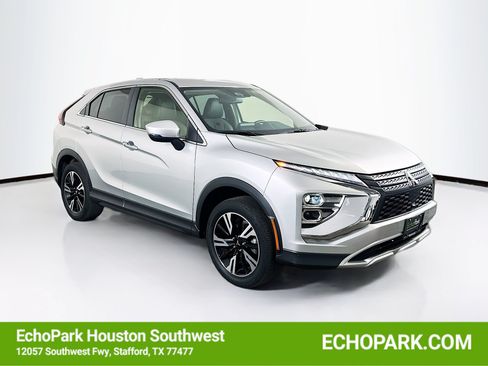 Used 2024 Mitsubishi Eclipse Cross SE AWD/4WD image 1