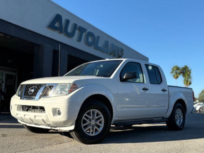 Used 2015 Nissan Frontier SV w/ SV Value Truck Package