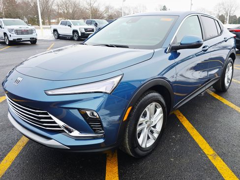 New 2026 Buick Envista Preferred w/ Convenience I Package image 4