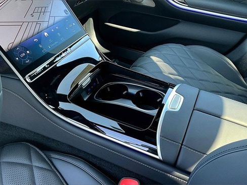 New 2026 Mercedes-Benz S 580 4MATIC Sedan image 11