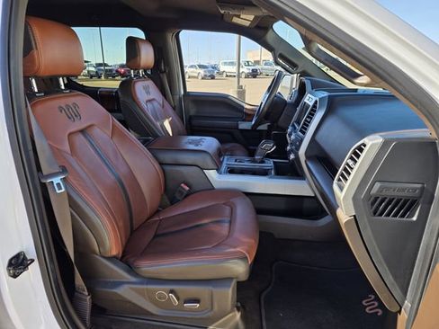 Used 2019 Ford F150 King Ranch w/ Equipment Group 601A Luxury image 28