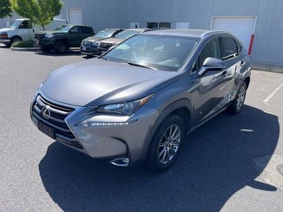 Used 2017 Lexus NX 200t FWD w/ Accessory Package
