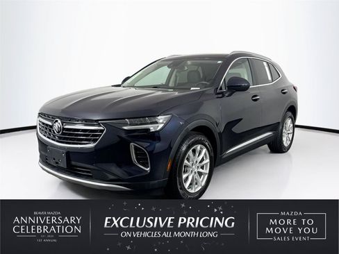 Used 2021 Buick Envision Preferred FWD image 1