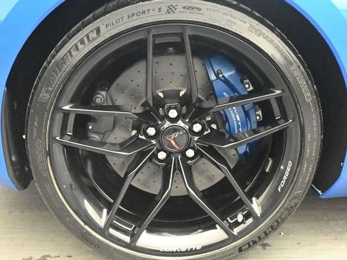New 2026 Chevrolet Corvette Z06 w/ Battery Protection Package image 11