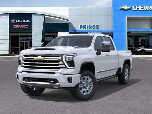 New 2026 Chevrolet Silverado 2500 High Country w/ High Country Premium Package image 41