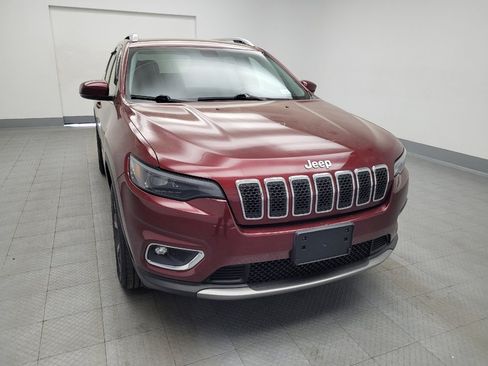 Used 2019 Jeep Cherokee Limited image 14