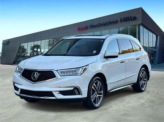 Used 2017 Acura MDX SH-AWD video 1