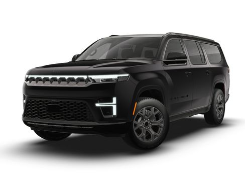 New 2026 Jeep Grand Wagoneer L Limited image 13