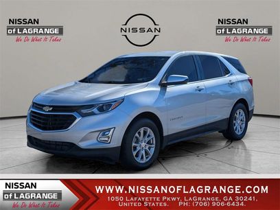 Used 2018 Chevrolet Equinox LT