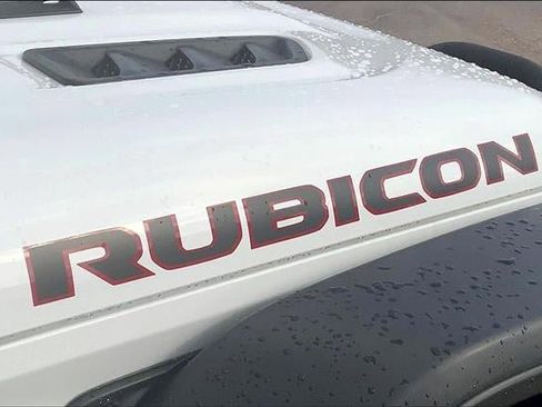 Used 2020 Jeep Wrangler Rubicon image 6