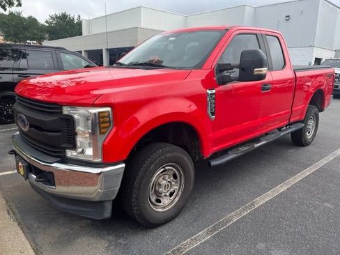 Used 2019 Ford F250 XL w/ XL Value Package AWD/4WD image 1