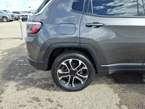 Used 2023 Jeep Compass Limited AWD/4WD image 25