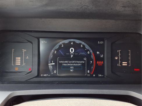 Used 2024 Toyota Tacoma SR w/ SR Upgrade Package AWD/4WD image 15