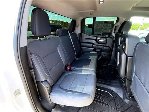 Used 2019 Chevrolet Silverado 1500 LT w/ All-Star Edition AWD/4WD image 28