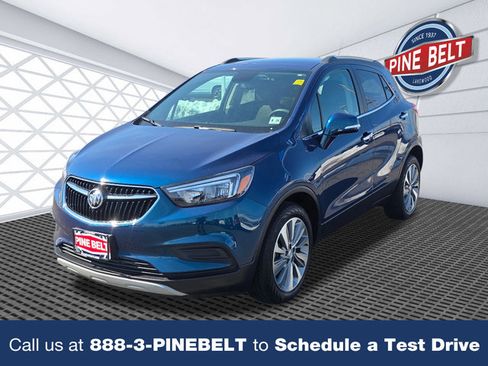 Certified 2019 Buick Encore Preferred w/ Safety Package image 1