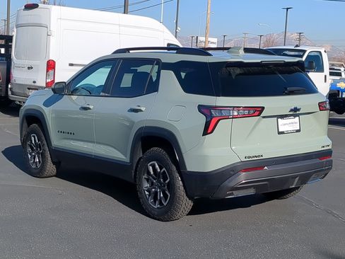 New 2026 Chevrolet Equinox ACTIV w/ Convenience Package III image 3