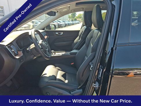 Certified 2024 Volvo XC60 B5 Plus w/ Protection Package Premier AWD/4WD image 14