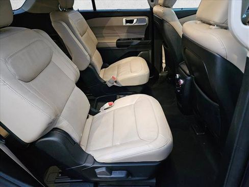 Used 2020 Ford Explorer Limited image 22