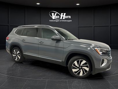 Used 2025 Volkswagen Atlas SEL