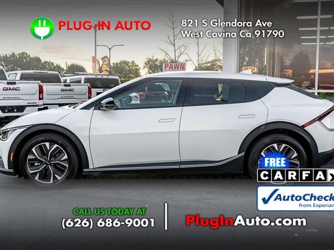 Used 2024 Kia EV6 Light image 5