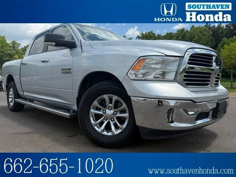 Used 2013 RAM 1500 Classic SLT w/ Lone Star Equipment Group RWD image 1