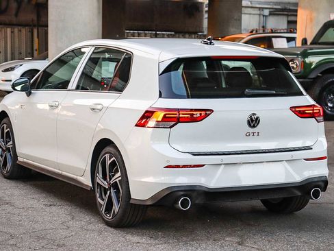 New 2026 Volkswagen GTI SE image 6