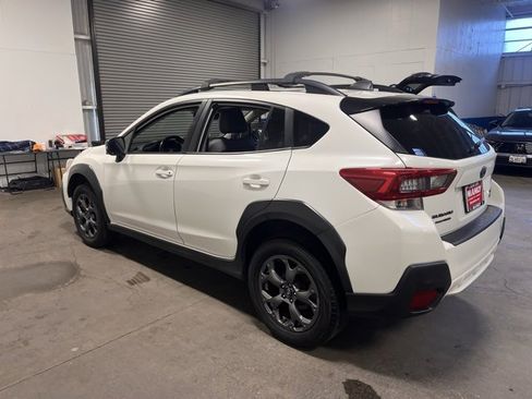 Used 2021 Subaru Crosstrek 2.5i Sport w/ Moonroof Package image 5