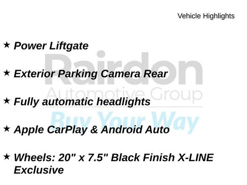 Certified 2025 Kia Telluride SX X-Line AWD/4WD image 20