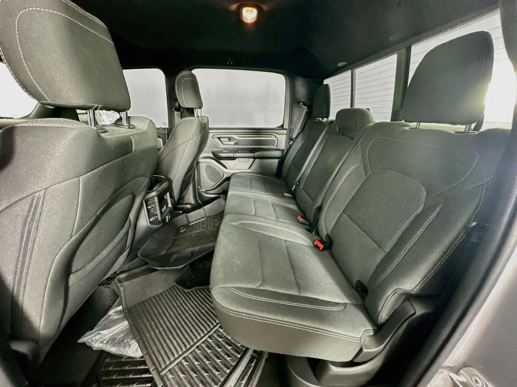 Certified 2022 RAM 1500 Big Horn AWD/4WD image 35