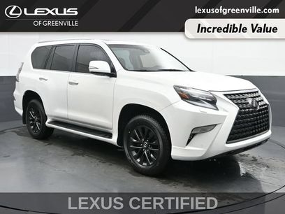 Certified 2020 Lexus GX 460 Premium w/ Premium Package