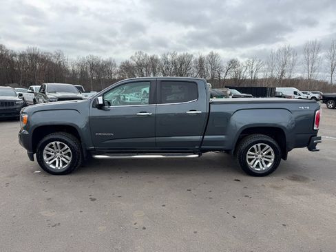 Used 2016 GMC Canyon SLT w/ Driver Alert Package image 2