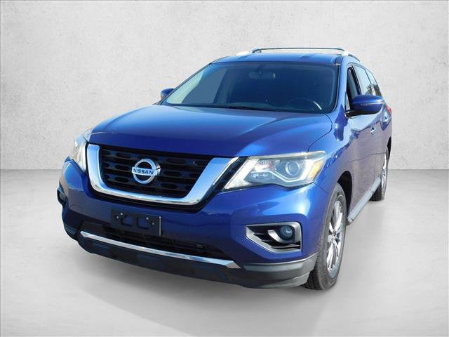 Used 2020 Nissan Pathfinder SV FWD image 2