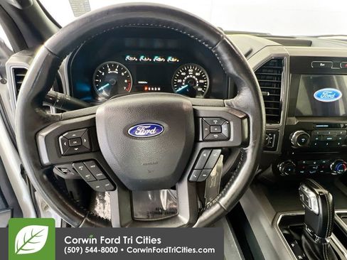 Used 2018 Ford F150 XLT w/ Equipment Group 302A Luxury image 8