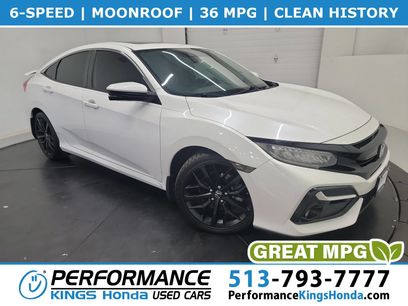 Used 2020 Honda Civic Si