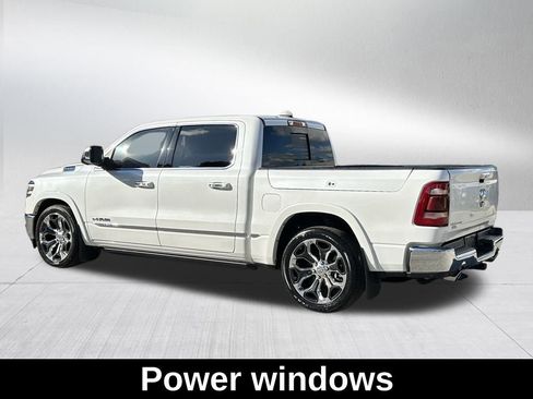 Certified 2022 RAM 1500 Limited image 8