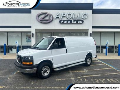 Used 2023 GMC Savana 2500 w/ Driver Convenience Package