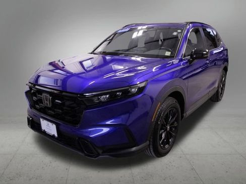 Certified 2024 Honda CR-V Sport image 1