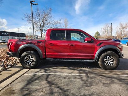 Used 2018 Ford F150 Raptor w/ Equipment Group 802A Luxury