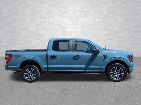 Used 2023 Ford F150 XL w/ STX Appearance Package AWD/4WD image 3