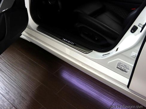 Used 2021 INFINITI Q50 Red Sport 400 w/ Proactive Package image 24