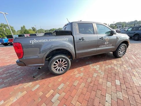 Used 2020 Ford Ranger XLT w/ Equipment Group 302A Luxury RWD image 19
