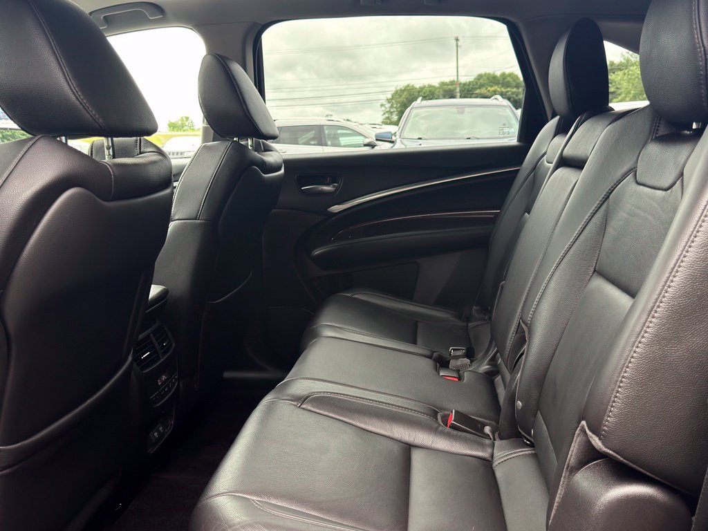 Used 2020 Acura MDX SH-AWD image 23