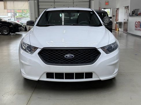 Used 2016 Ford Taurus Police Interceptor AWD image 6