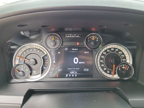 Used 2017 RAM 1500 Sport w/ Convenience Group image 17