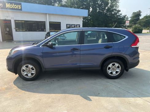 Used 2014 Honda CR-V LX image 4