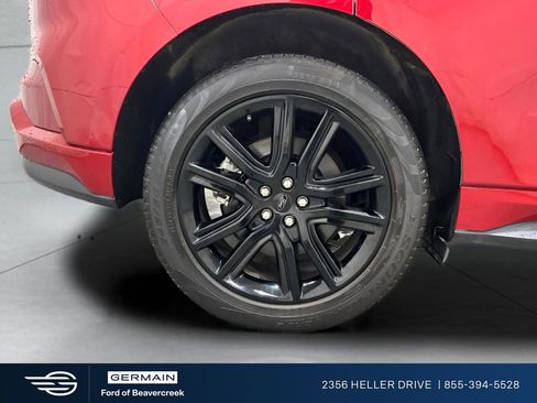 Certified 2022 Ford Edge ST-Line AWD/4WD image 10