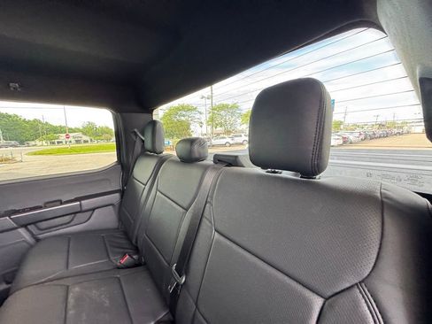 Used 2024 Ford F150 STX w/ STX Black Appearance Package image 21