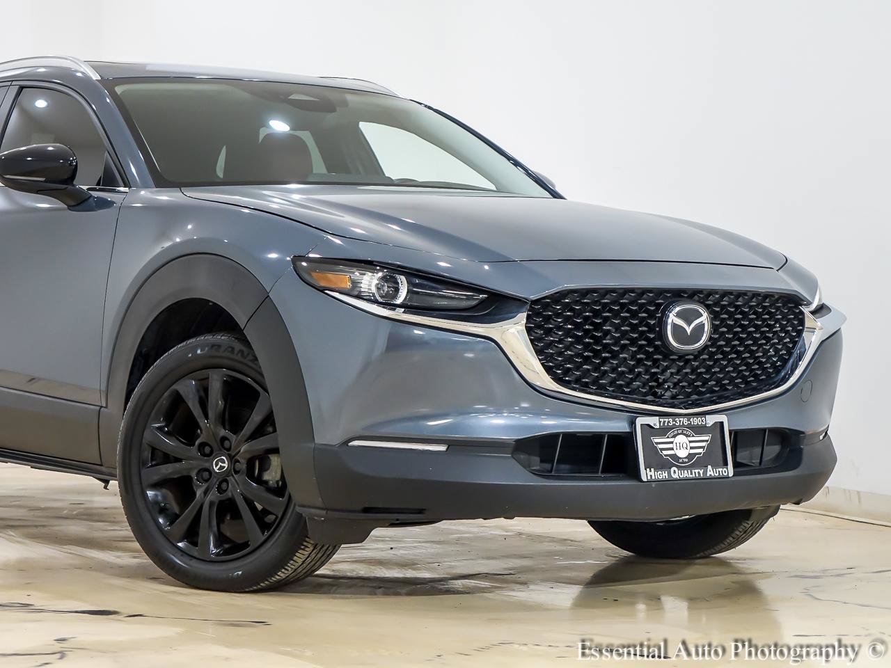 Used 2024 MAZDA CX-30 AWD 2.5 S w/ Preferred Package image 2