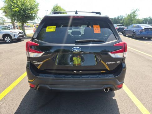 Used 2020 Subaru Forester Limited w/ Popular Package #3 AWD/4WD image 4