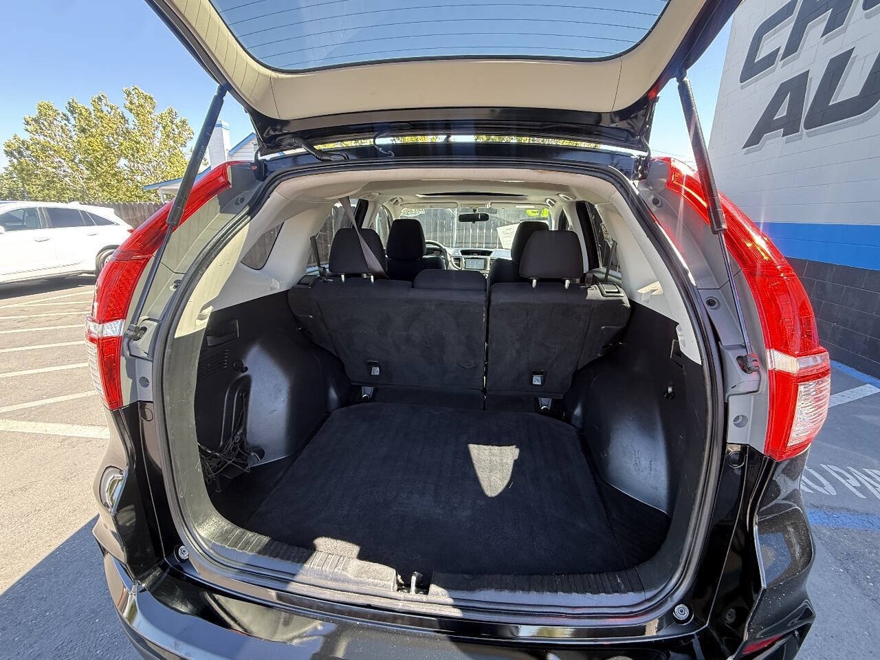 Used 2015 Honda CR-V EX image 15